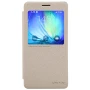 Nillkin Sparkle Series New Leather case for Samsung Galaxy A7 (A700 A700F A7000 ) order from official NILLKIN store